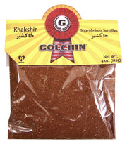 Golchin Şeytantersi Tohumu (Khakshir) 85g
