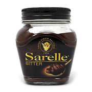 Sarelle Hazelnut Spread With Bitter Chocolate In Glass Jar 12.3oz