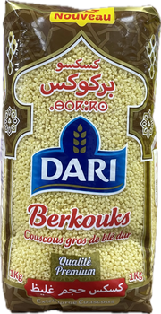 Dari Extra Large Couscous 1000gr