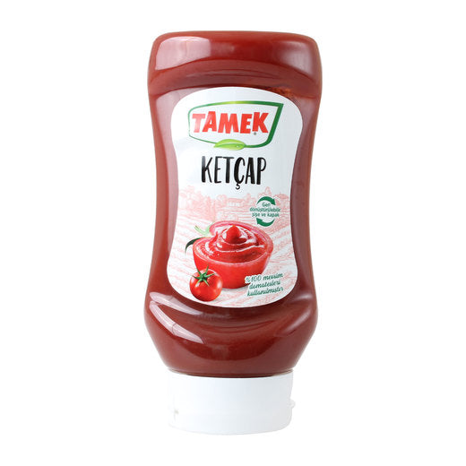 Tamek Ketchup Mild 355gr