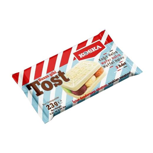 Koska Wafer Halva Tost 23gr
