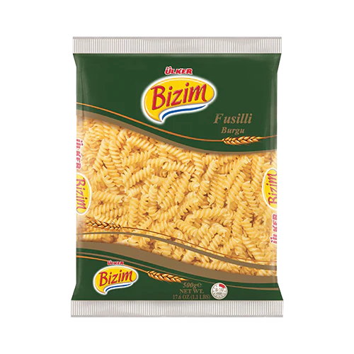 Ulker Bizim Fusuli Pasta 500gr