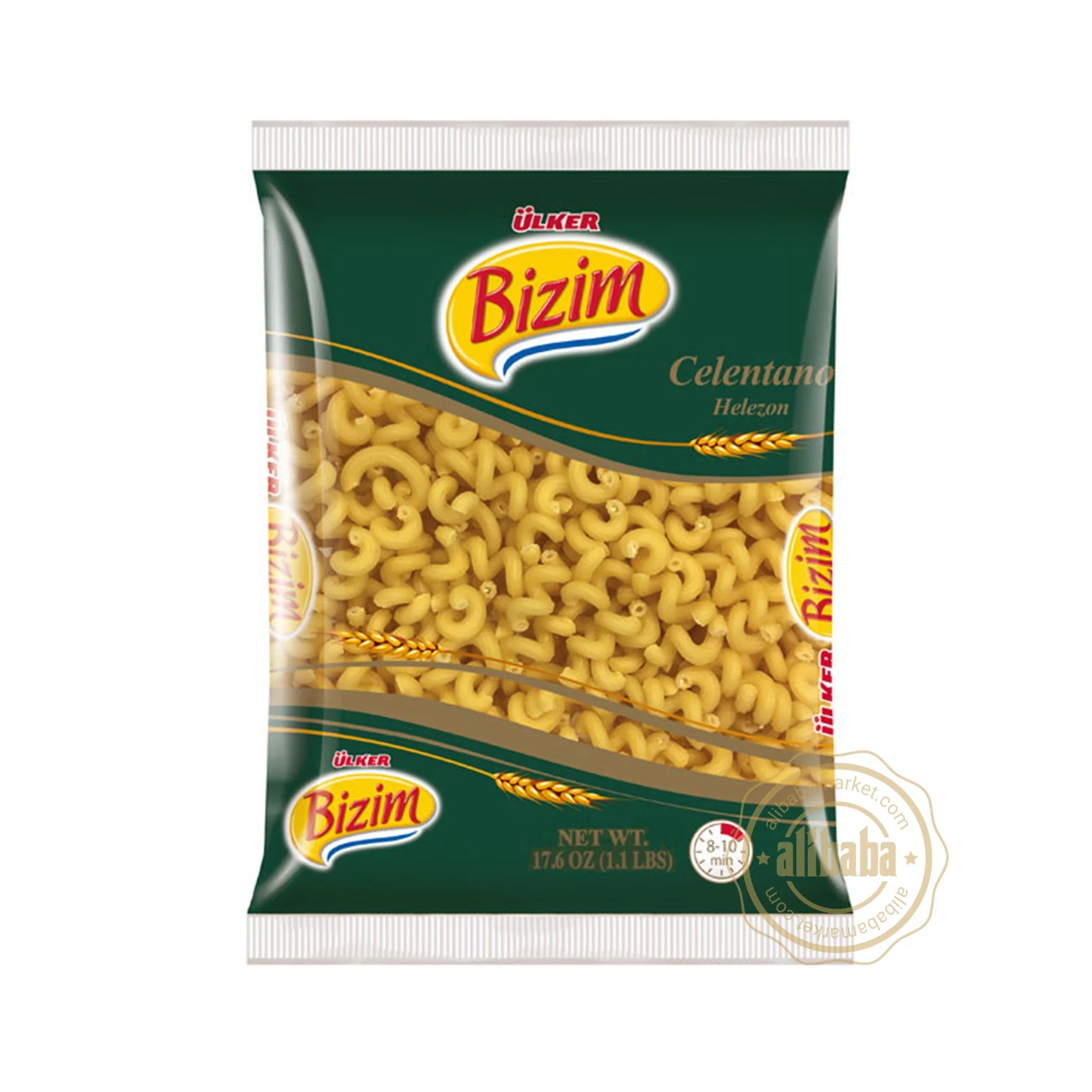 Ulker Bizim Celentano / Helezon Pasta 500gr