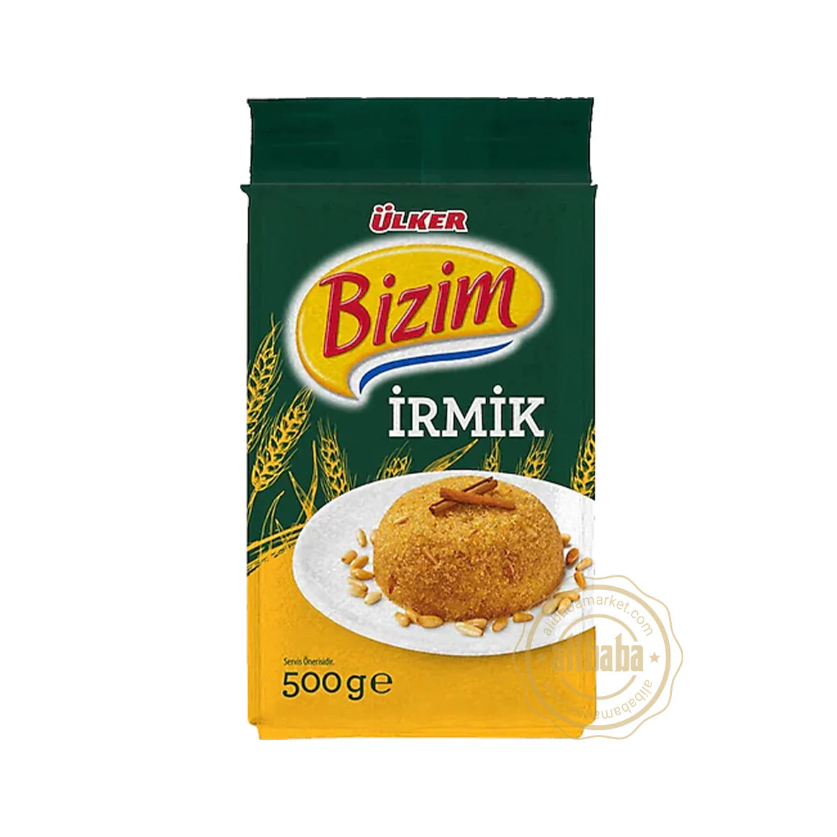 Ulker Bizim Semolina 500gr