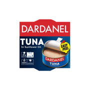 Dardanel Tuna In Sunflower Oil In Can 140gr