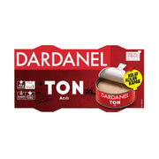 Dardanel Tuna In Sunflower Oil Spicy In Can 2*140gr