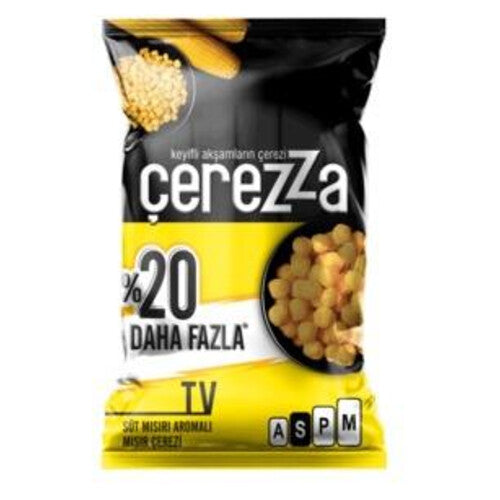 Cerezza Süt Mısır Aromalı 121 gr