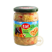 Tat Közlenmiş Patlıcan Salatası 520gr