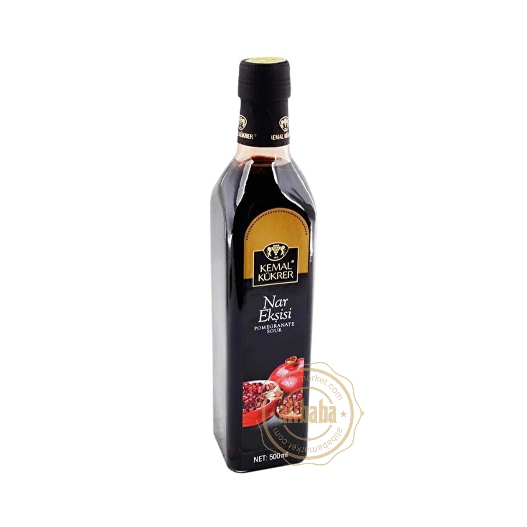 Kemal Kükrer Nar Ekşisi 500ml
