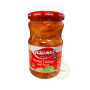 Yakamoz Pickles Cabbage Leaves With Chili Sauce 720ml