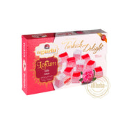 Ugurlu Turkish Delight Rose Flavor 350gr