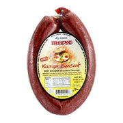 Merve Beef Soujouk Butcher Style 1lb