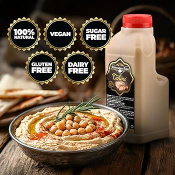 Abdurrahman Tatlıcı Tahin 500gr