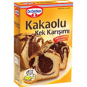 Dr. Oetker Kakaolu Kek Karışımı 350 gr