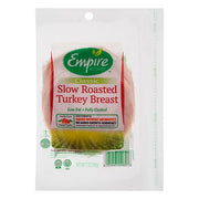 Empire Sliced Turkey Breast Slow Roasted 7oz