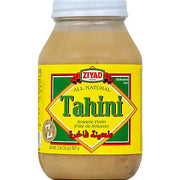 Ziyad Tahin Cam Kavanoz 907g