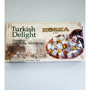 Koska Turkish Delight With Pistachio 400gr