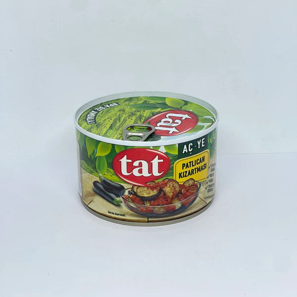 Tat Fried Eggplant In Can 400gr
