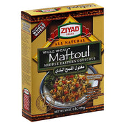 Ziyad Maftoul / Whole Wheat In Box 16oz