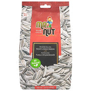 Mr Nut Roasted Sunflower In Pouch-Stand Up 10oz