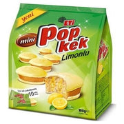 Eti Popkek Limonlu 180gr
