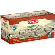 Çaykur Organik Hemşin Süzme Poşet Kutuda 50 gr
