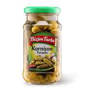 Bizim Tarla Cornichon Pickle 670gr