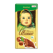 Alenka Hazelnut Chocolate 90gr