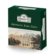Ahmad Tea 100 Süzen Poşet Aromatik Earl Grey Etiketli 200gr