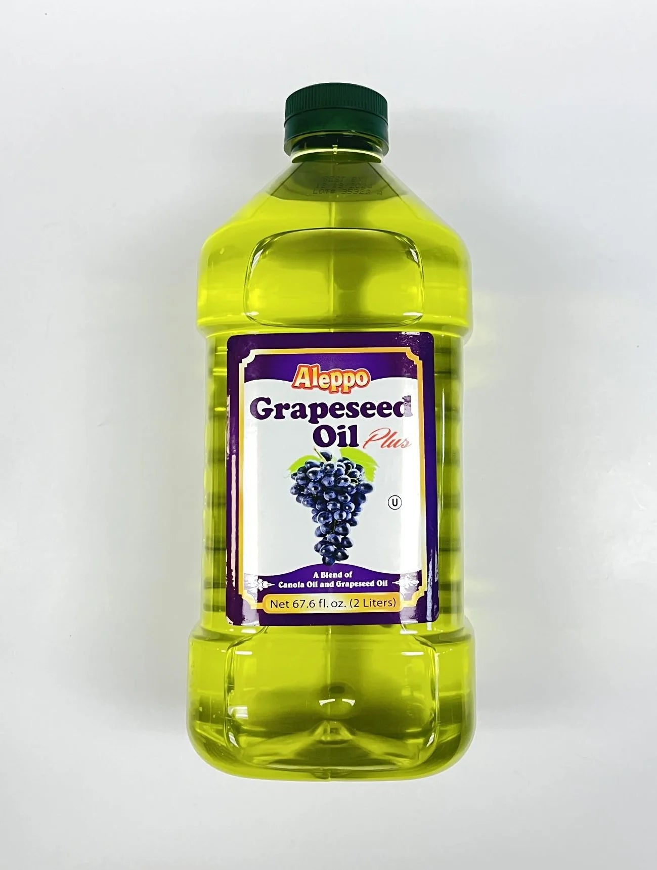 Aleppo Grapeseed Oil Blend 2lt