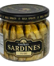Bl Yağlı Sardalya 250gr