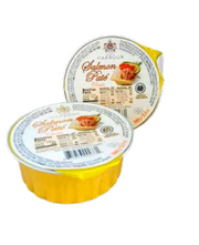 Bandi Somon Klasik Pate 100gr