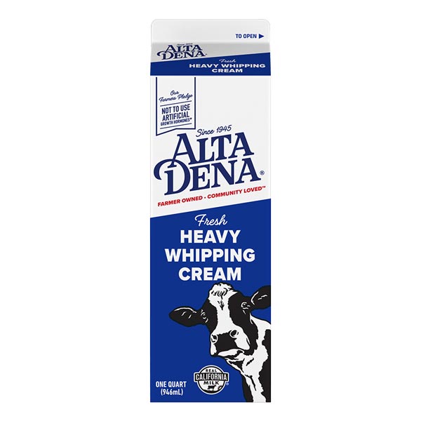 Alta Dena Heavy Cream %40 Hgl