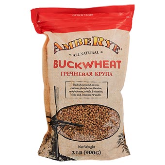 Amberye Buckwheat 900gr