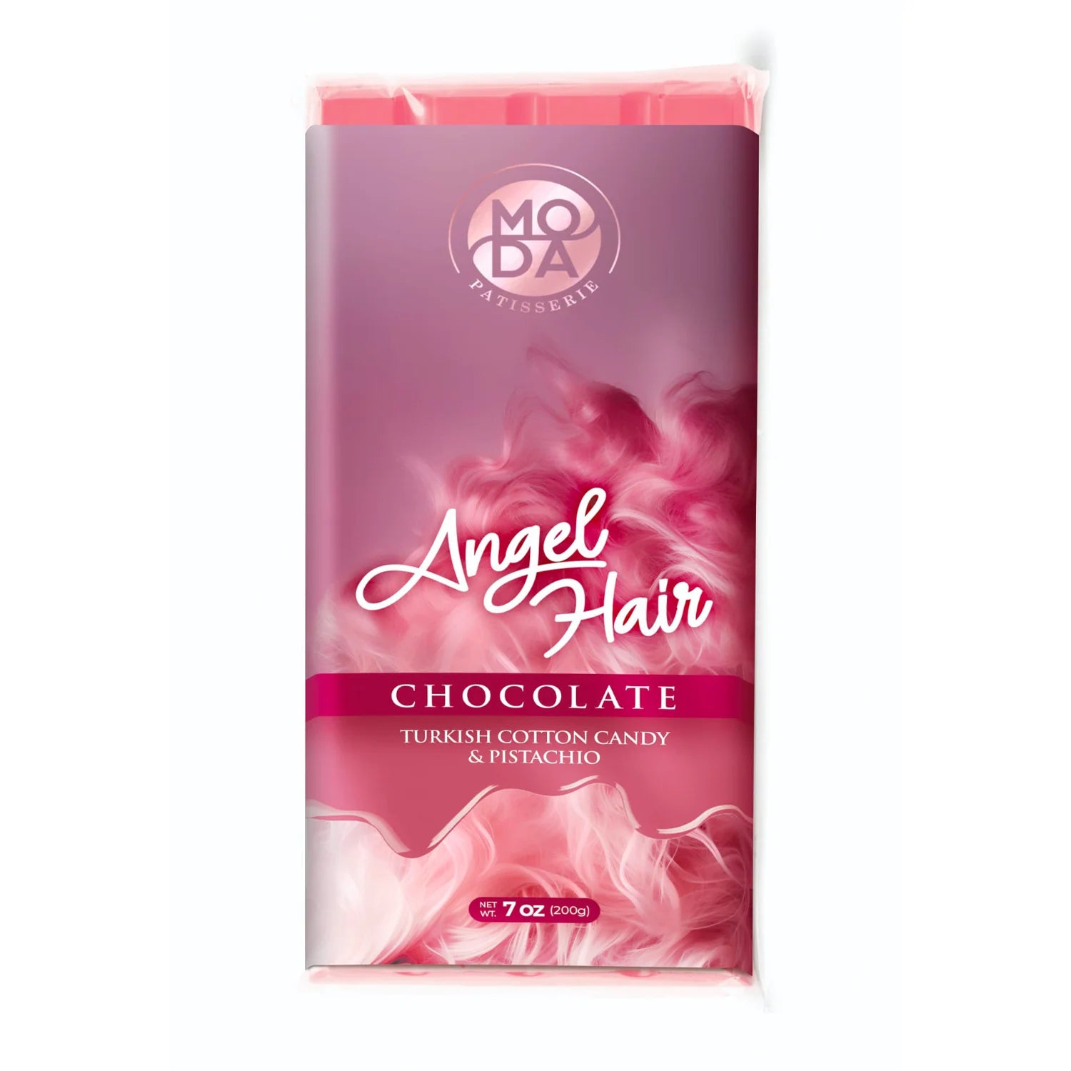Moda Angel Hair Dubai Chocolate Bar 200gr