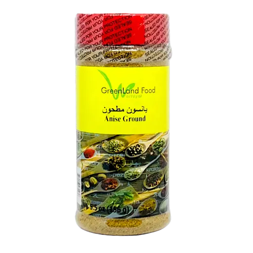 Greenland Ground Food Anise 6oz
