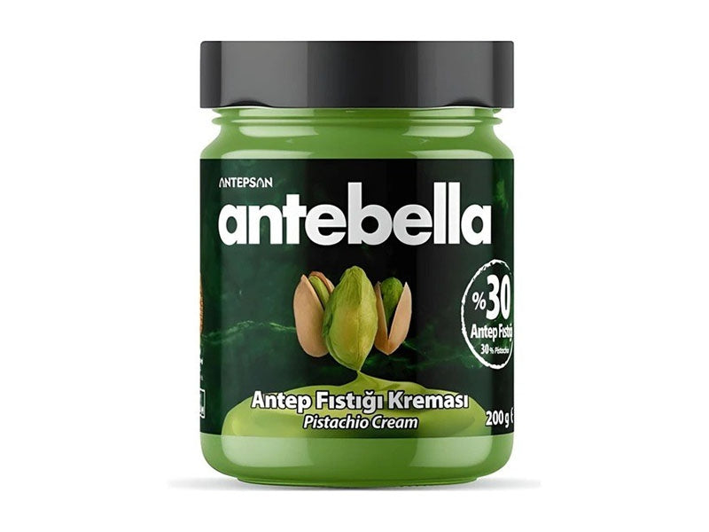 Antebella Pistachio Cream 200gr