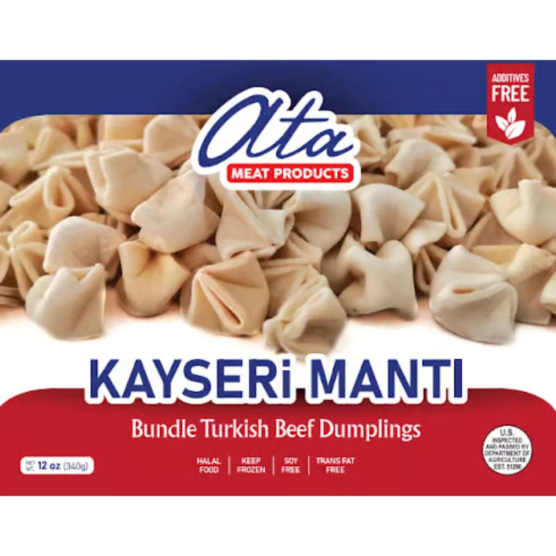 Ata Kayseri Manti 340gr