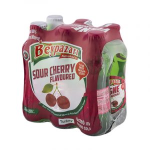 Beypazari Mineral Water Cherry Flavored 6*200ml