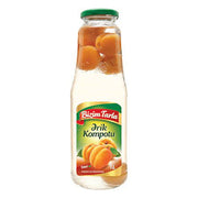 Bizim Tarla Apricot Compote 1lt