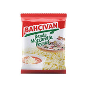 Bahcivan Shredded Mozzarella Cheese 200 gr