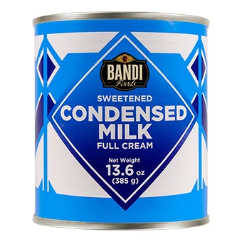 Bandi Condensed Milk 385gr