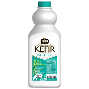 Bandi Zdorovie Kefir 56oz