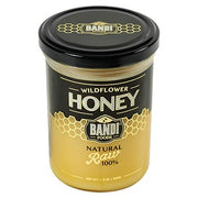 Bandi Wildflower Honey 500gr