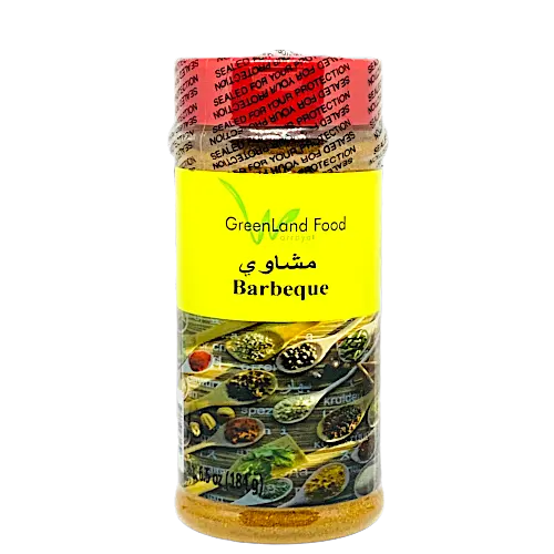 Greenland Food Bbq Spice 7oz