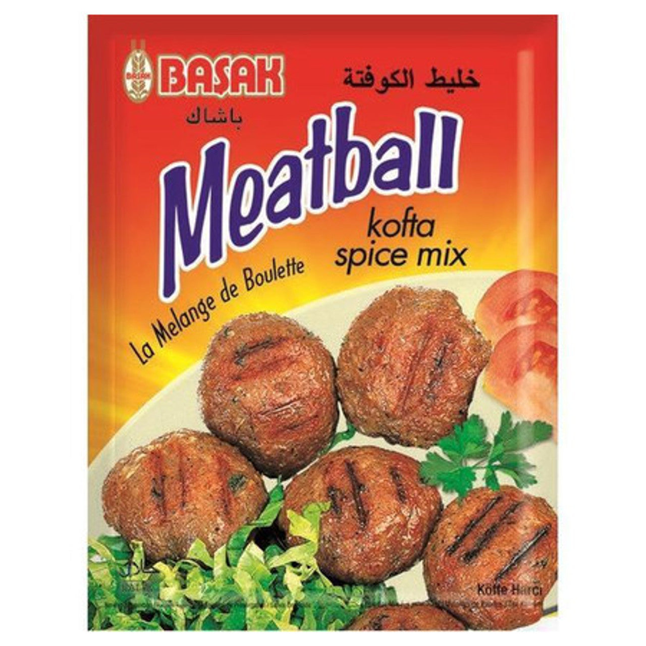 Başak Köfte Baharatı 100gr
