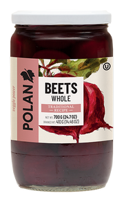 Polan Baby Beets Whole Pickled 460gr