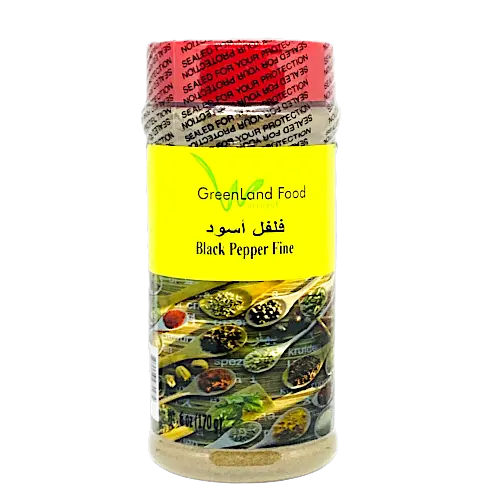 GreenLand Food Karabiber İnce 255g