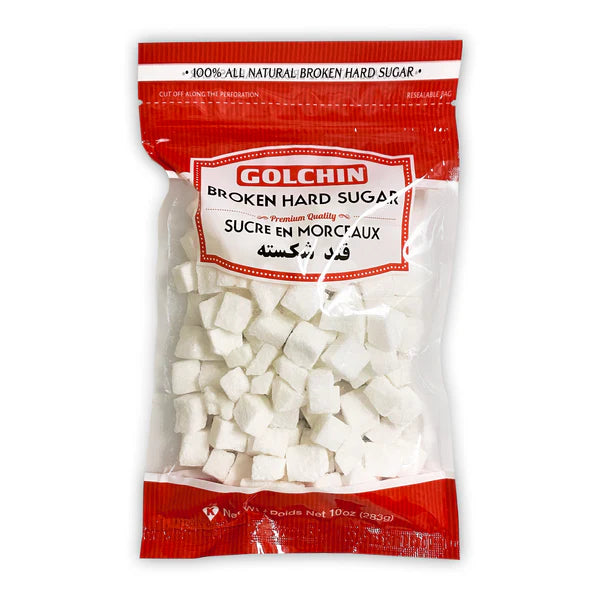 Golchin Kırık Sert Şeker 283g