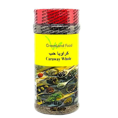 Greenland Food Caraway Whole 6.5oz